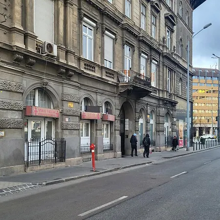 Central - Modern - Trendy Budapest Exterior photo
