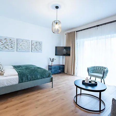 Central - Modern - Trendy Budapest Exterior photo